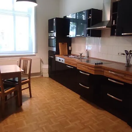 Apartment Cottbus City - Erdgeschoss Экстерьер фото