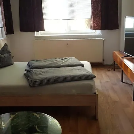 Apartment Cottbus City - Erdgeschoss Экстерьер фото