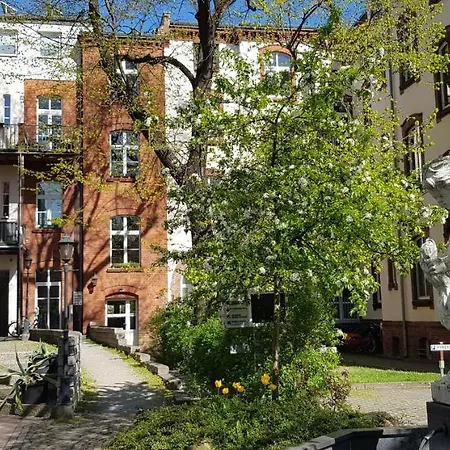 Apartment Cottbus City - Erdgeschoss Экстерьер фото
