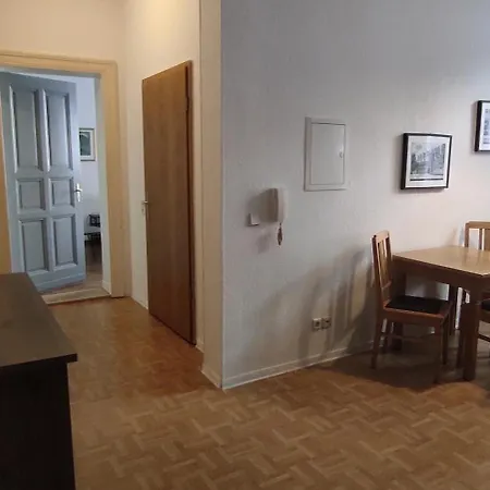 Apartment Cottbus City - Erdgeschoss Экстерьер фото