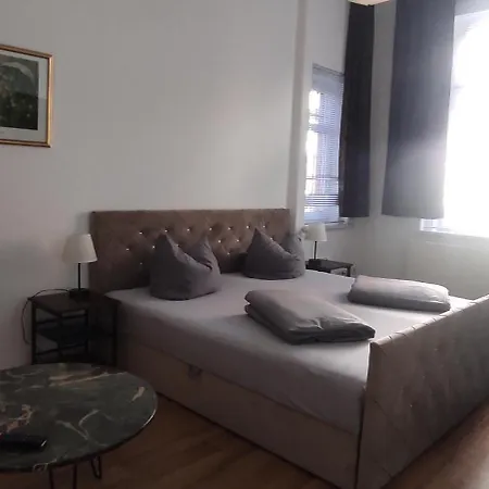 Apartment Cottbus City - Erdgeschoss Экстерьер фото