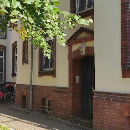 Apartment Cottbus City - Erdgeschoss Экстерьер фото