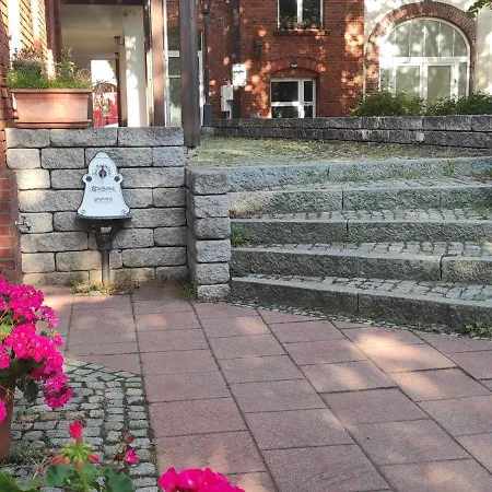 Apartment Cottbus City - Erdgeschoss Экстерьер фото