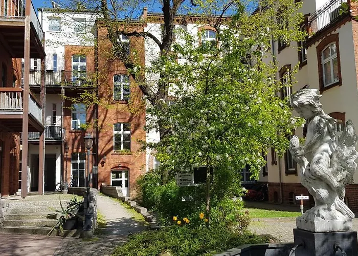 Apartment Cottbus City - Erdgeschoss
