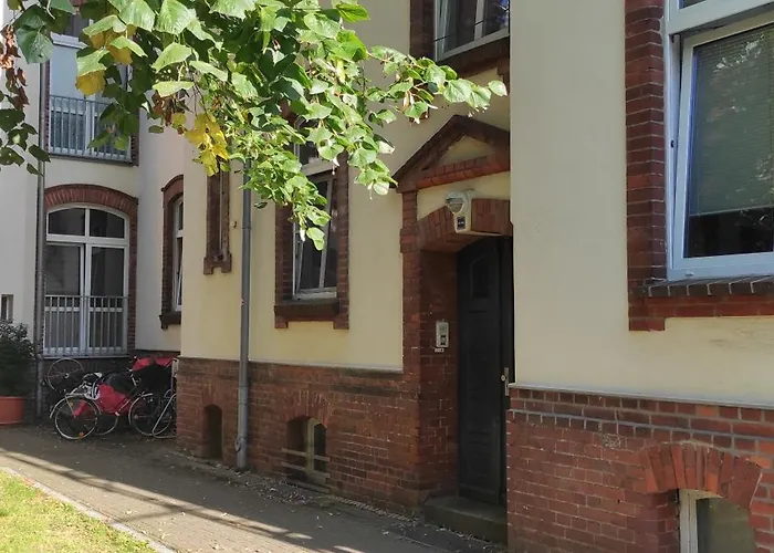Apartment Cottbus City - Erdgeschoss