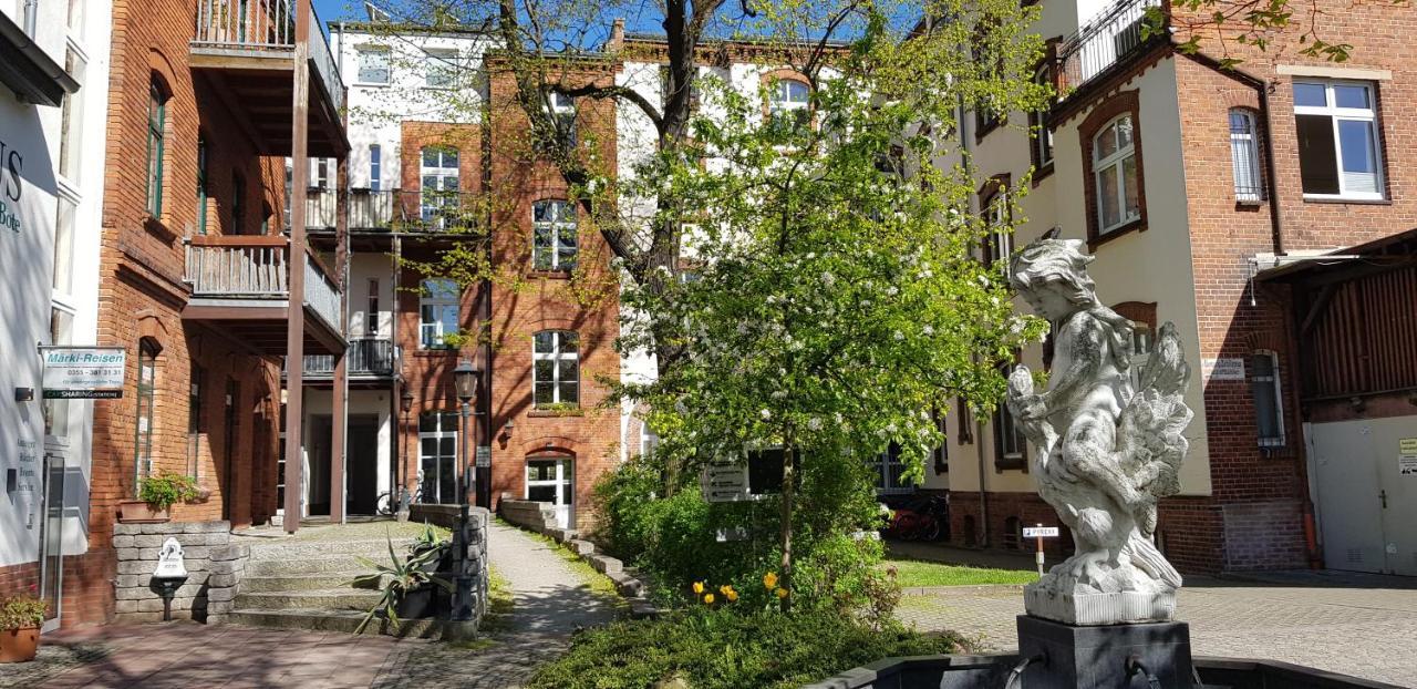Apartment - Erdgeschoss