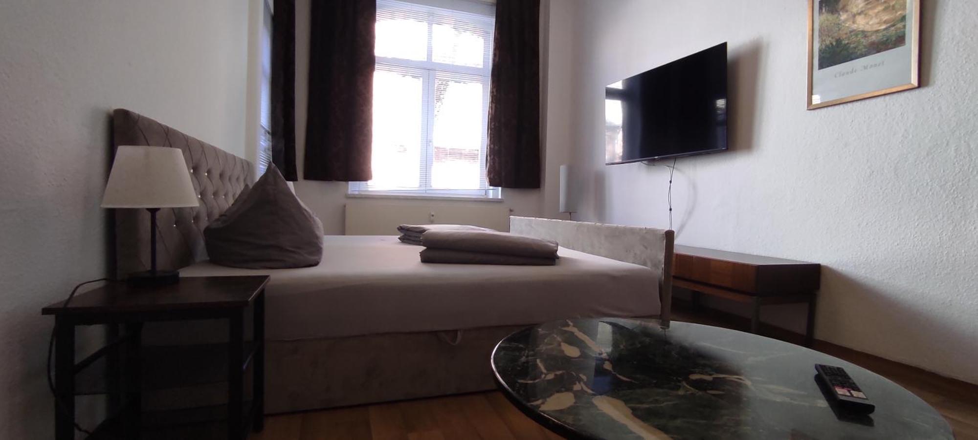 - Erdgeschoss Apartment Cottbus